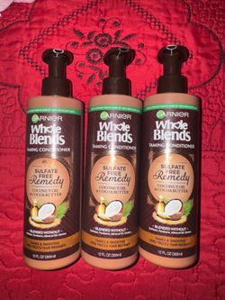 Whole blend conditioner