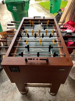 Foosball Table
