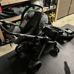 Even Flo Xpand Stroller 