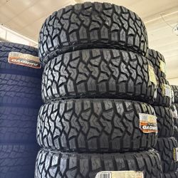 ‼️🚨vendo Set De Llantas 275 55 20 Arroyo R/T Tires 