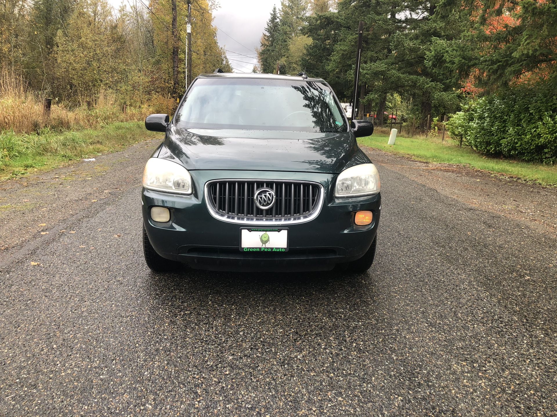 2005 Buick Terraza