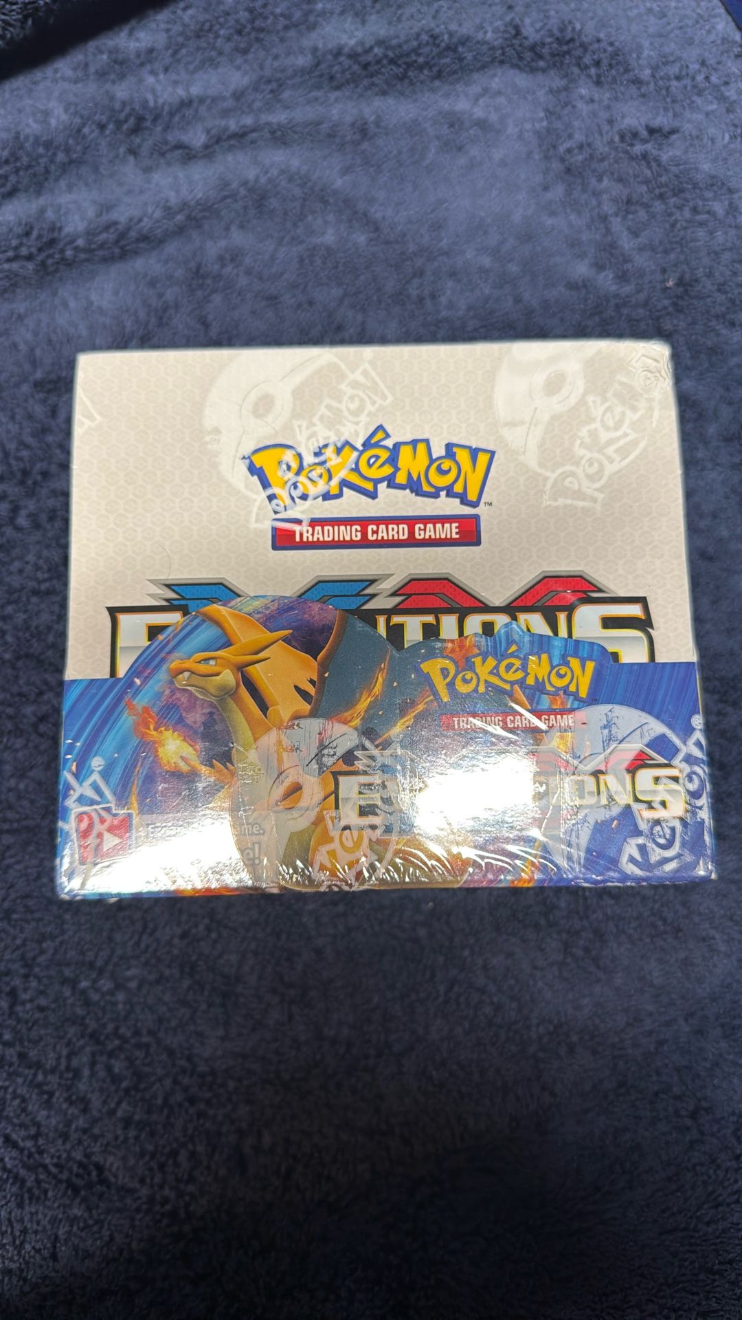 Pokémon Evolutions