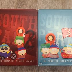 South Park Seasons 2 & 3