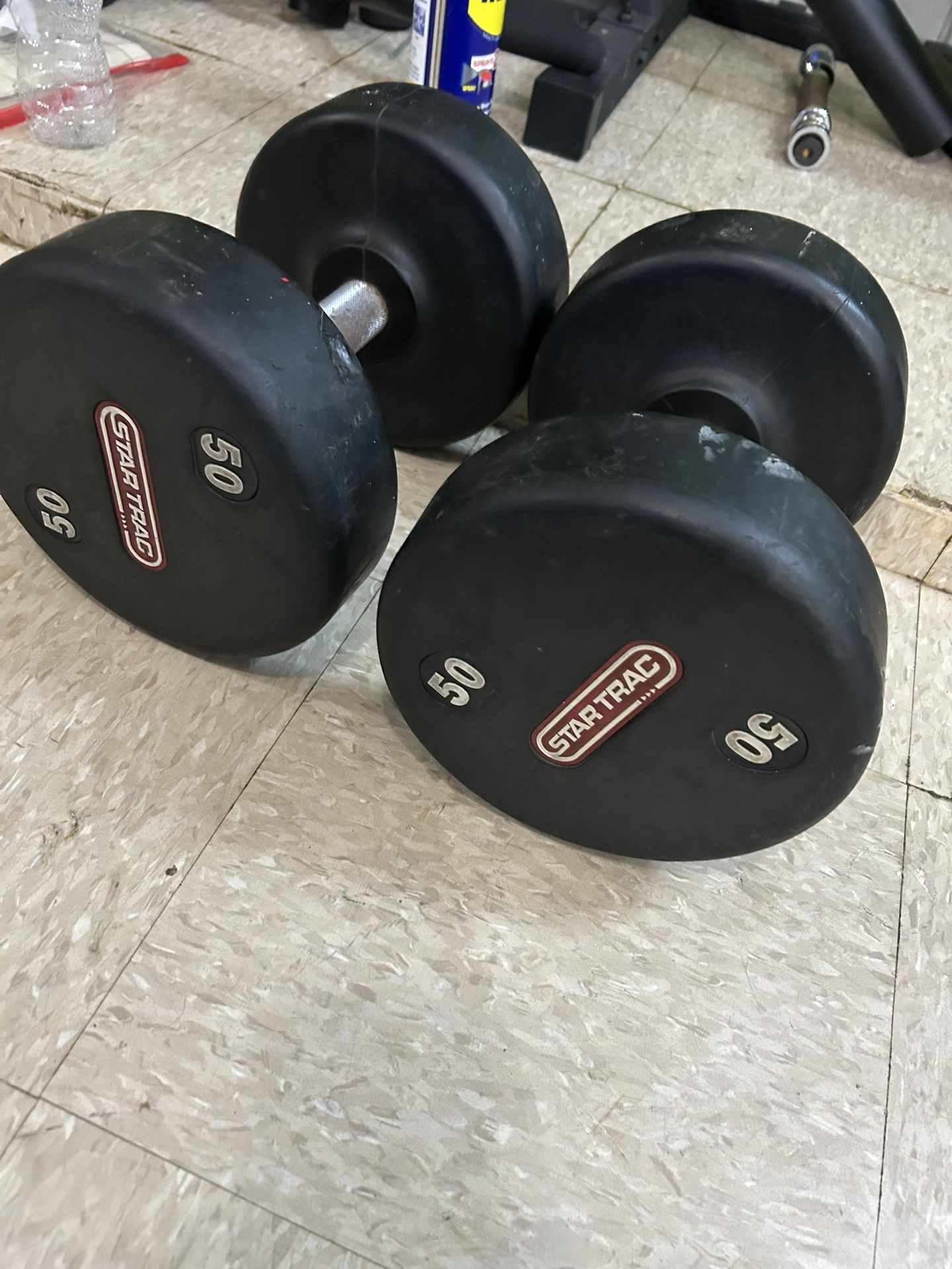 50lbs Dumbbell Pair