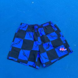 Chrome Matty Boy Shorts  Sz L  $150
