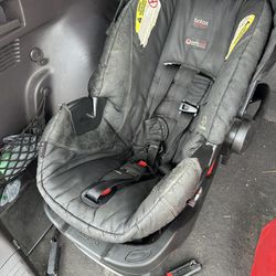 Britex Baby Car Seat