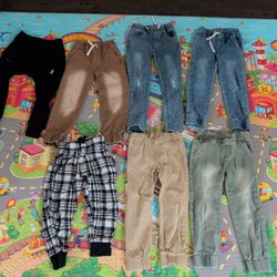 Little Bipsy Bottoms - Size 4-5T