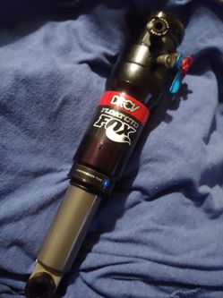 Fox Float CTD Trek mountain Bike Shock