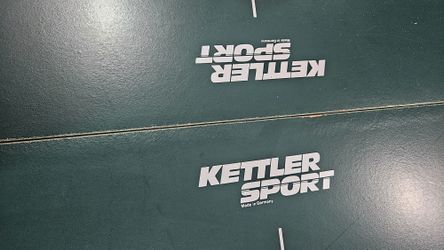 Kettler Ping Pong Conversion Table.