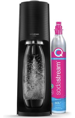 SodaStream Terra Sparkling Water Machine (TERRA)