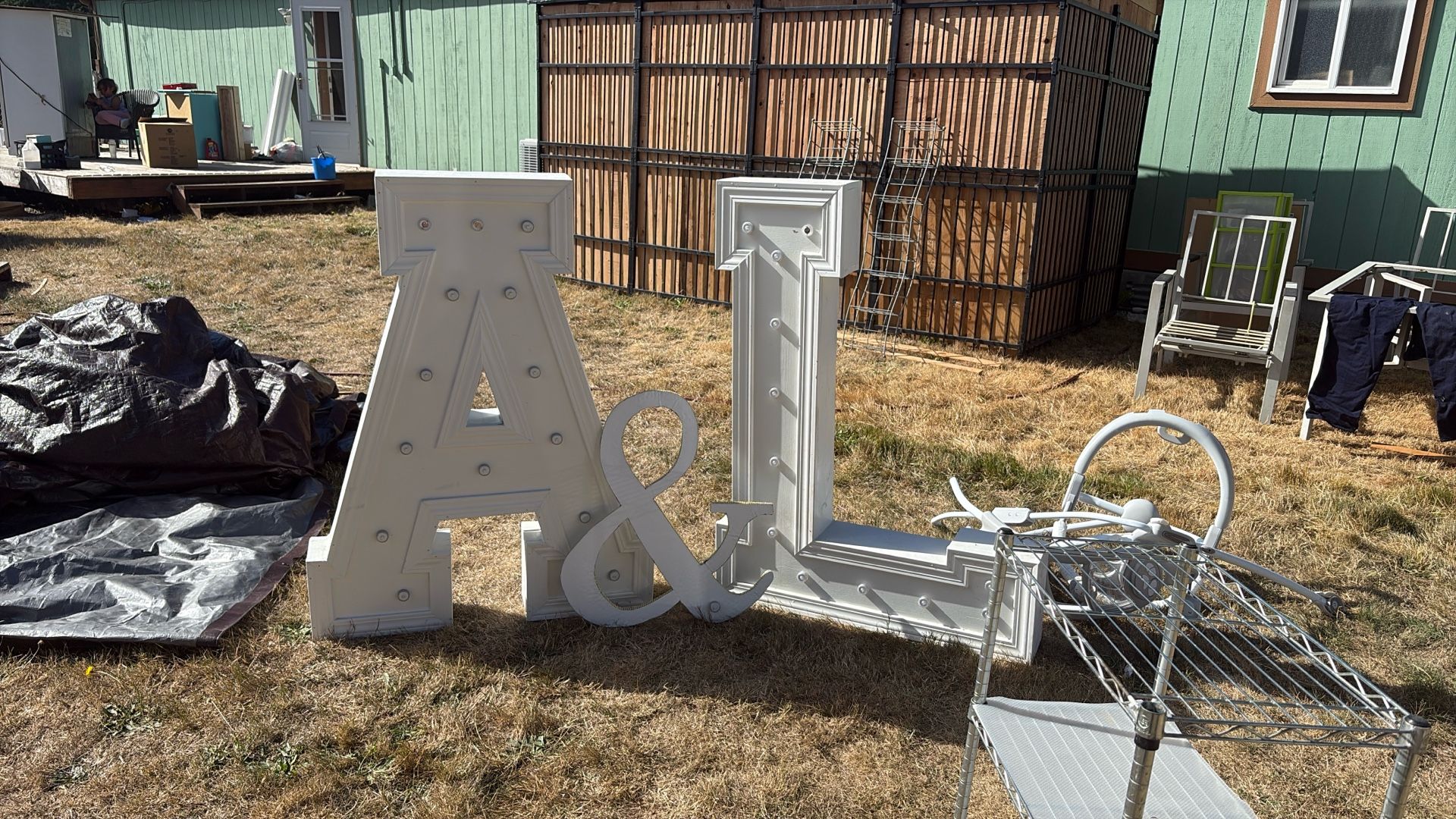 Wedding Decor A&L