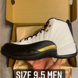 Jordan 12 