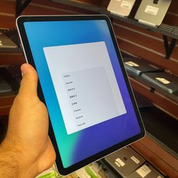 Excellent! Apple iPad Air M2 11" - 128GB Wi-Fi + Cellular - Purple