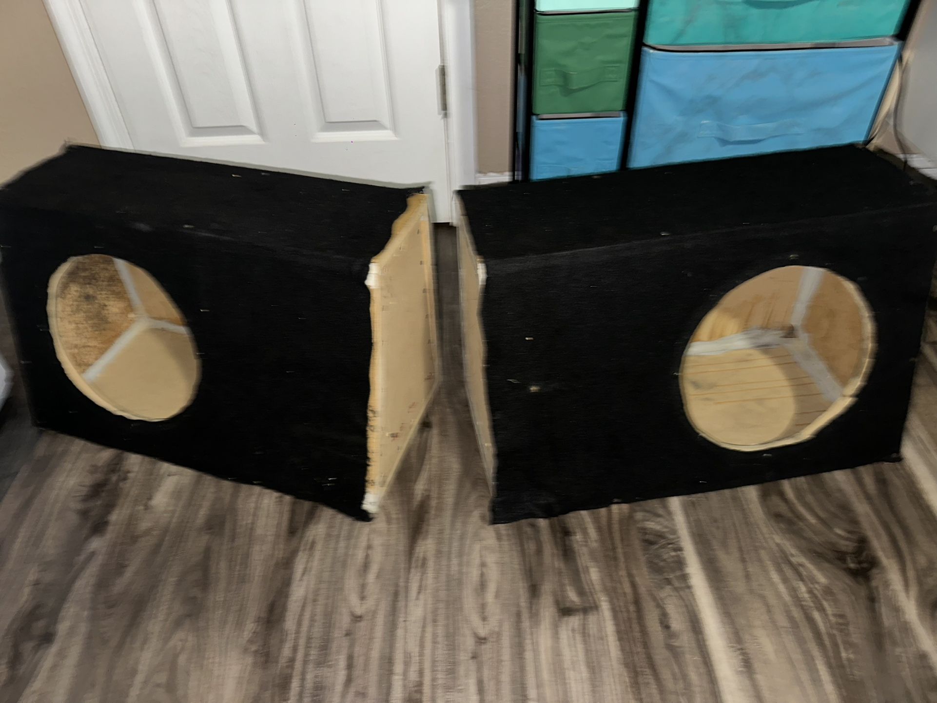 Cajón 12”