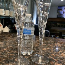 Copas De Cristal $10