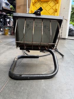 Halogen Work Light with Stand