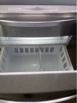 Lg refrigerator