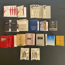 Perfume Samples 