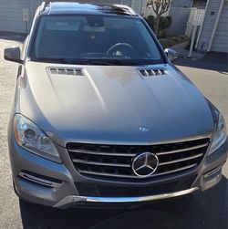 2012 Mercedes-Benz ML-Class
