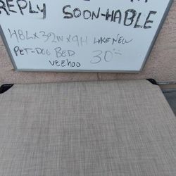 Pet Bed