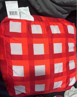 Officially Licensed Minecraft TNT Pillow