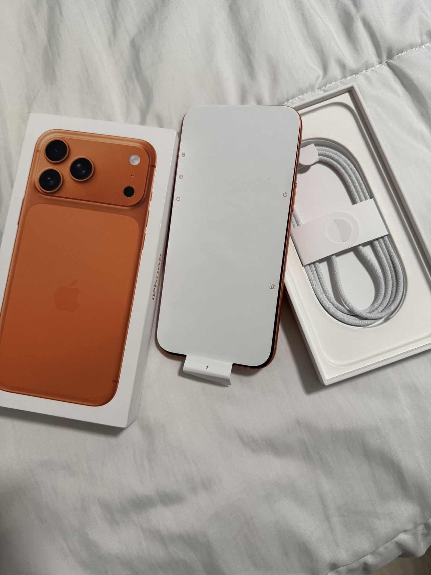 iPhone 17 Pro Max Boost Mobile 256 GB