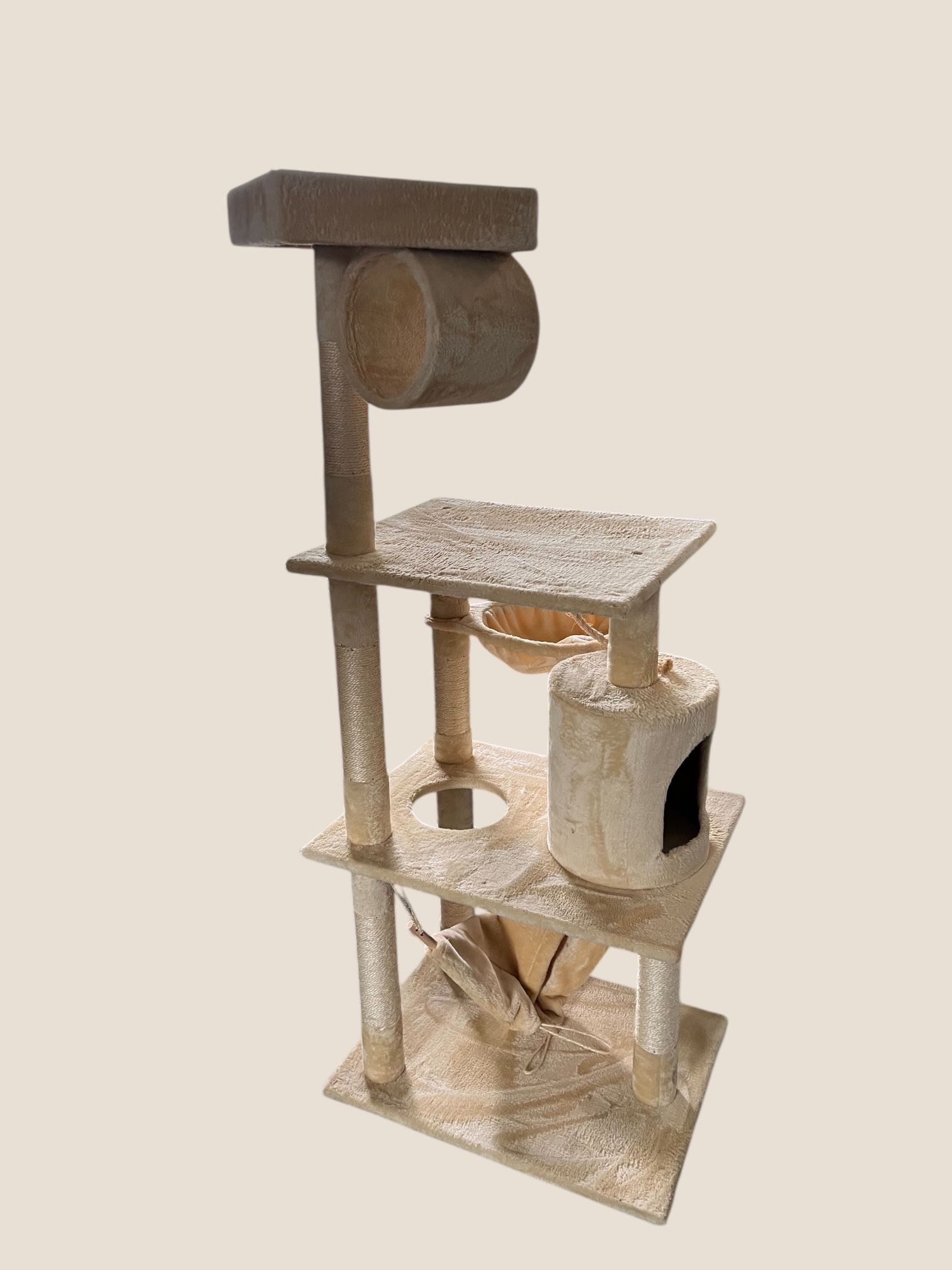 New Cat Tree