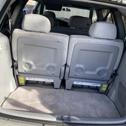 1998 Toyota Sienna
