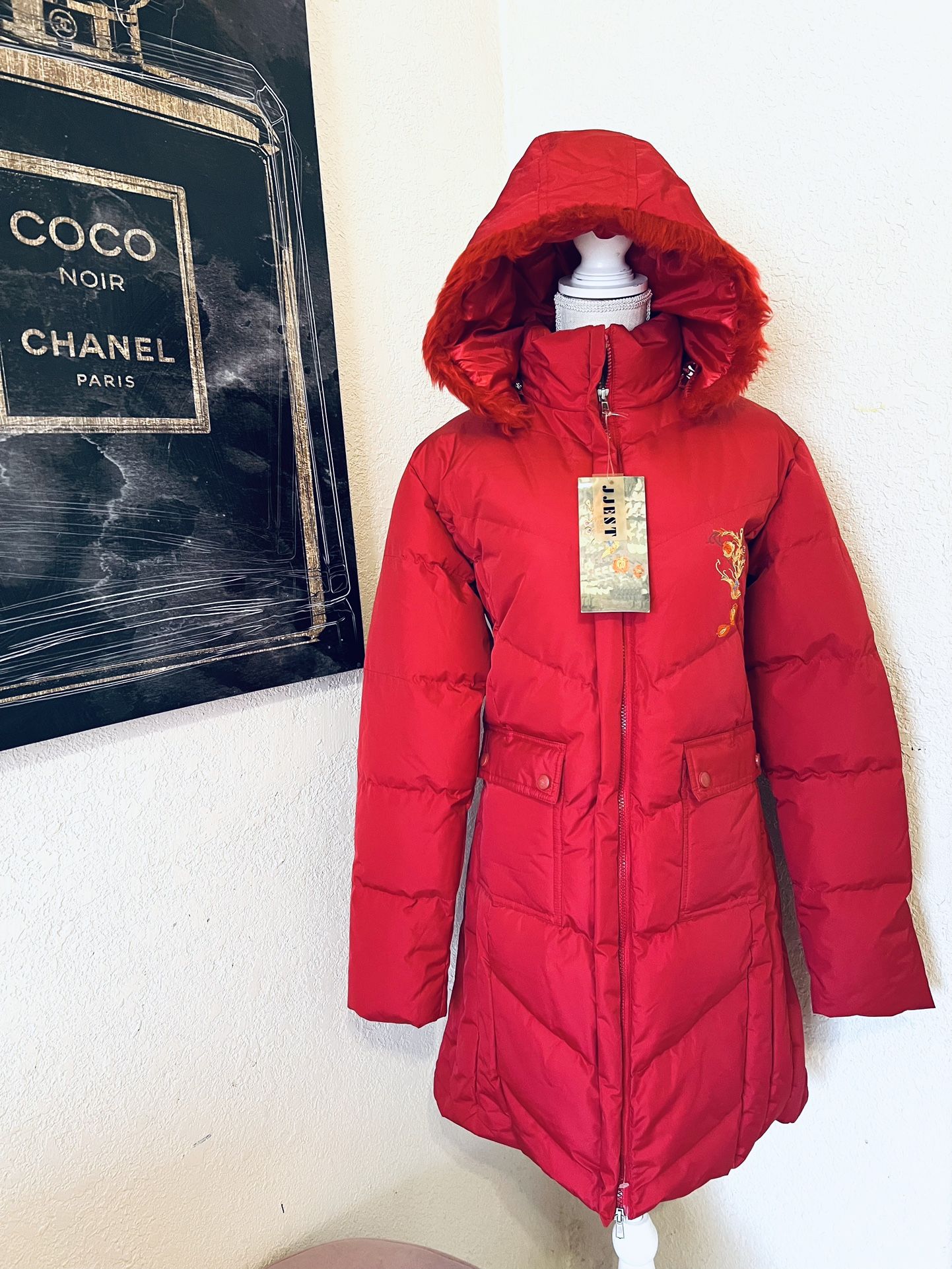 Winter Parka