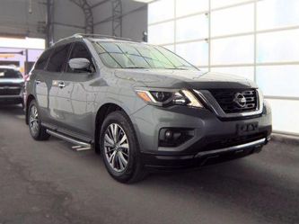 2020 Nissan Pathfinder