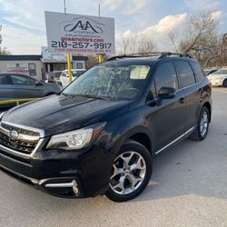 2017 Subaru Forester