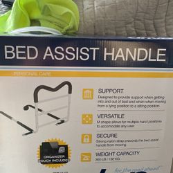 Bed Assist Handle
