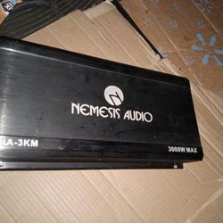 3k Nemesis Amp 