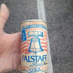 51-year-old Beer Can