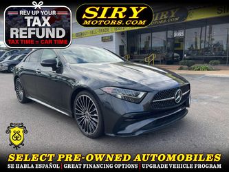 2022 Mercedes-Benz CLS 450 Coupe