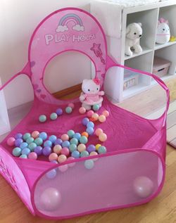 Toddler Ball pit