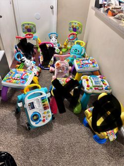 Baby’s toys 12$ for each