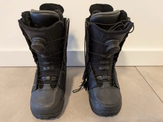 Snowboard Boots - Ride Cadence