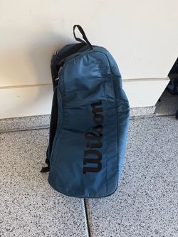 Wilson tennis bag
