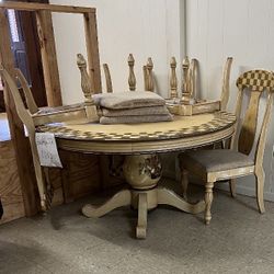 Dining Table , 4 Chairs 