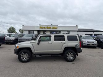 2008 Hummer H3 SUV