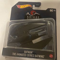 Hot Wheels Bat cycle 