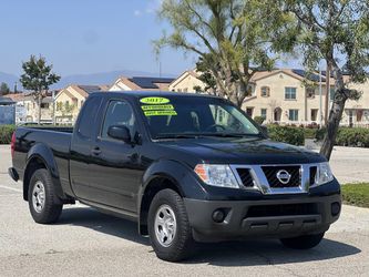 2017 Nissan Frontier