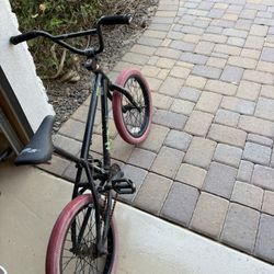 BMX Bike Haro