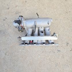 B Series Intake Manifold ITR 