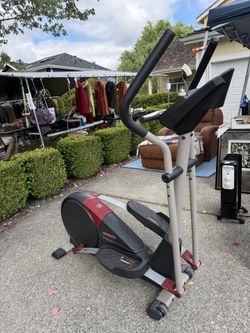 Elliptical Machine