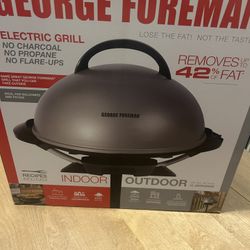 Indoor Outdoor Grill