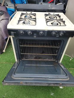 Stove