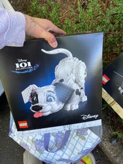 Dalmation lego