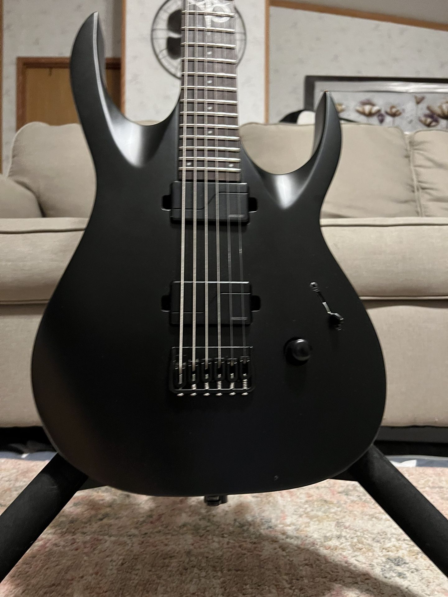 Solar A1.6 ATG Baritone Guitar